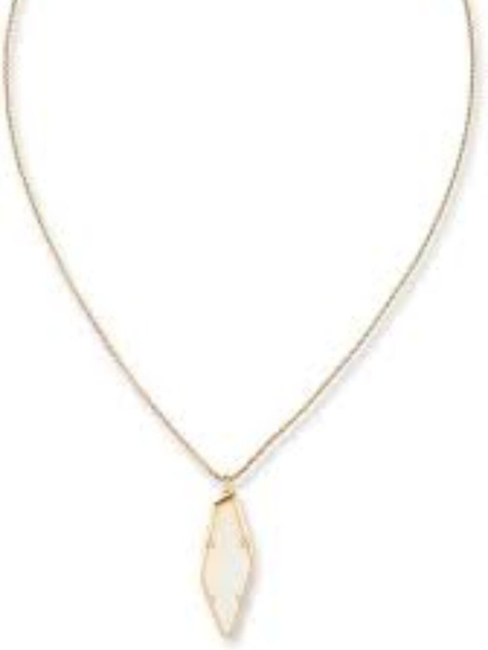 Kendra Scott Lilith Long Pendant Necklace